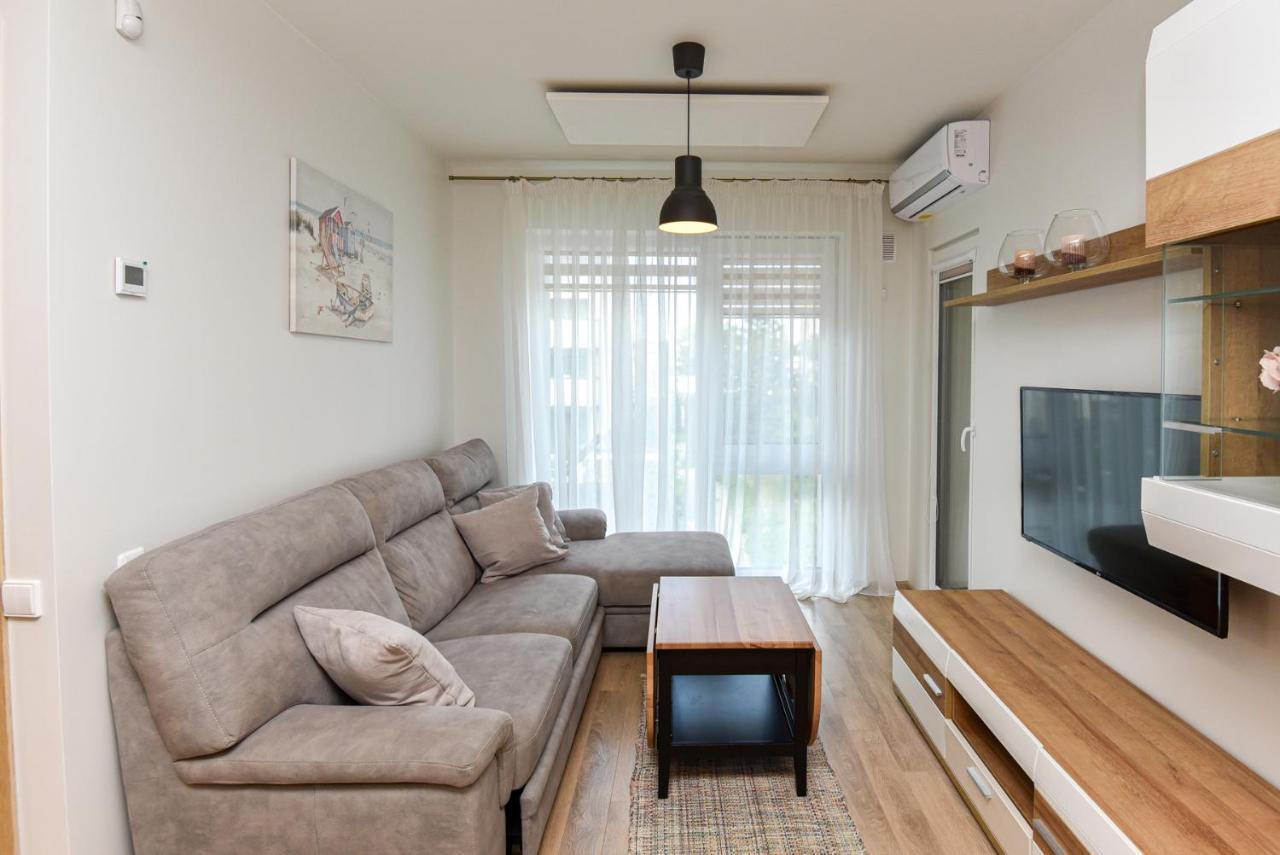 Dianos Apartamentai بالانغا المظهر الخارجي الصورة
