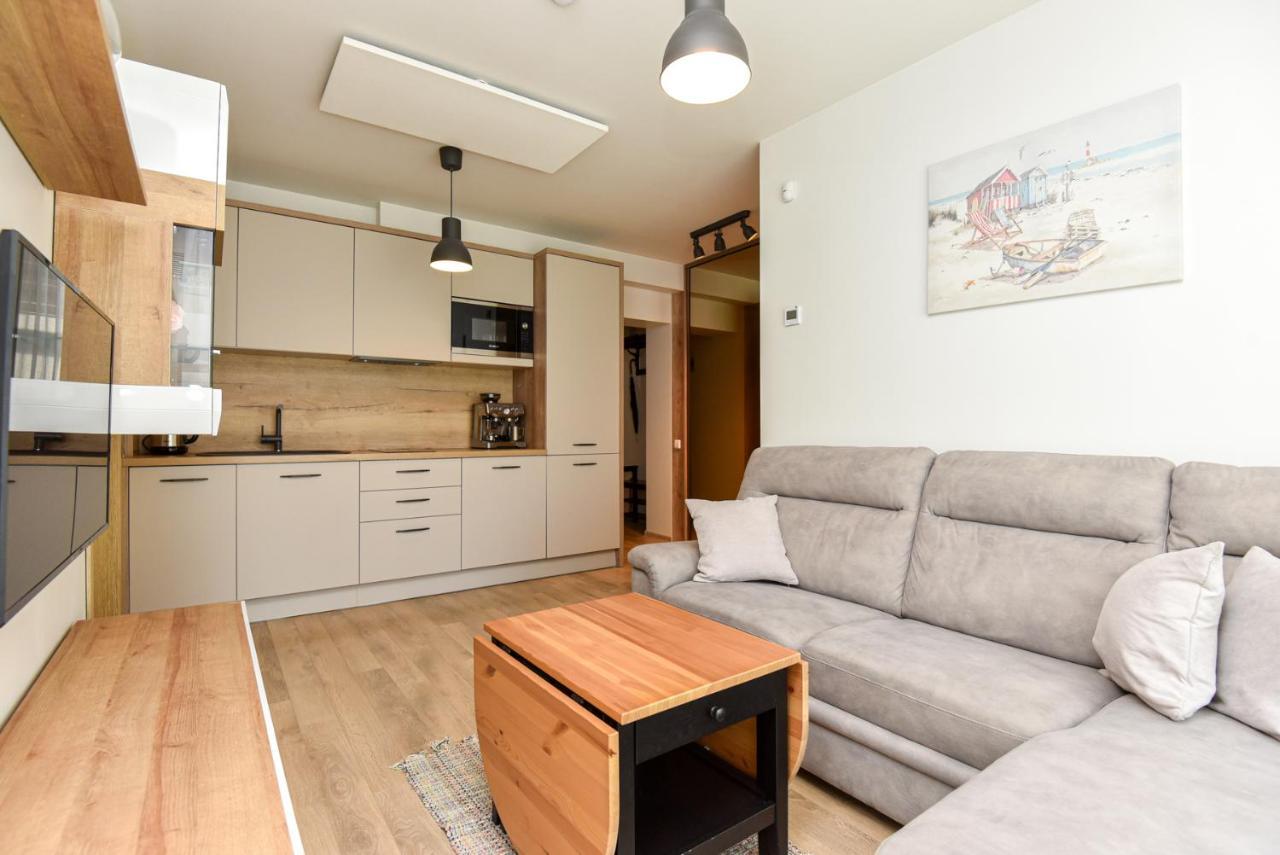 Dianos Apartamentai بالانغا المظهر الخارجي الصورة