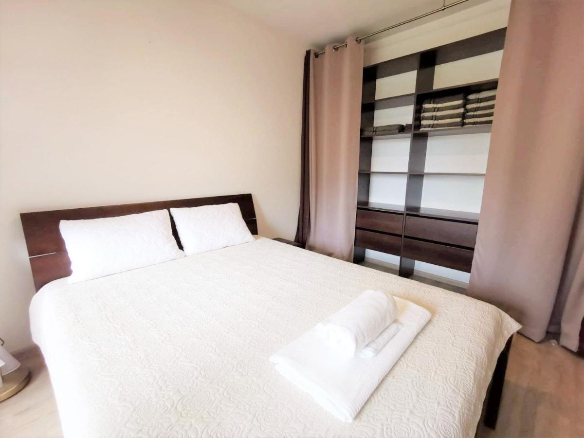 Dianos Apartamentai بالانغا المظهر الخارجي الصورة