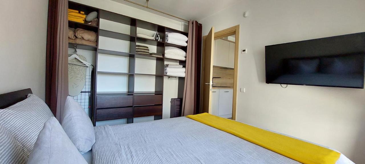 Dianos Apartamentai بالانغا المظهر الخارجي الصورة
